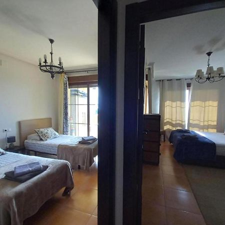 Olivos Holiday Home Альтеа Экстерьер фото
