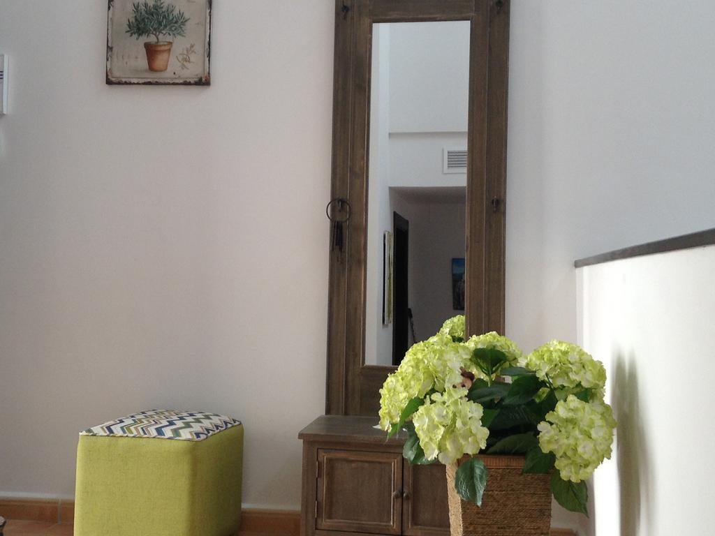 Olivos Holiday Home Альтеа Номер фото