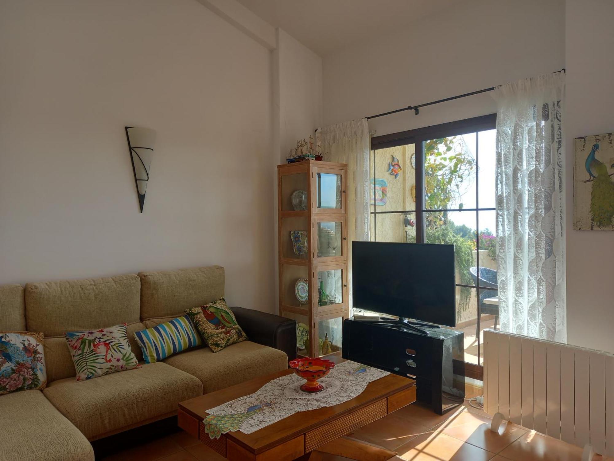 Olivos Holiday Home Альтеа Экстерьер фото
