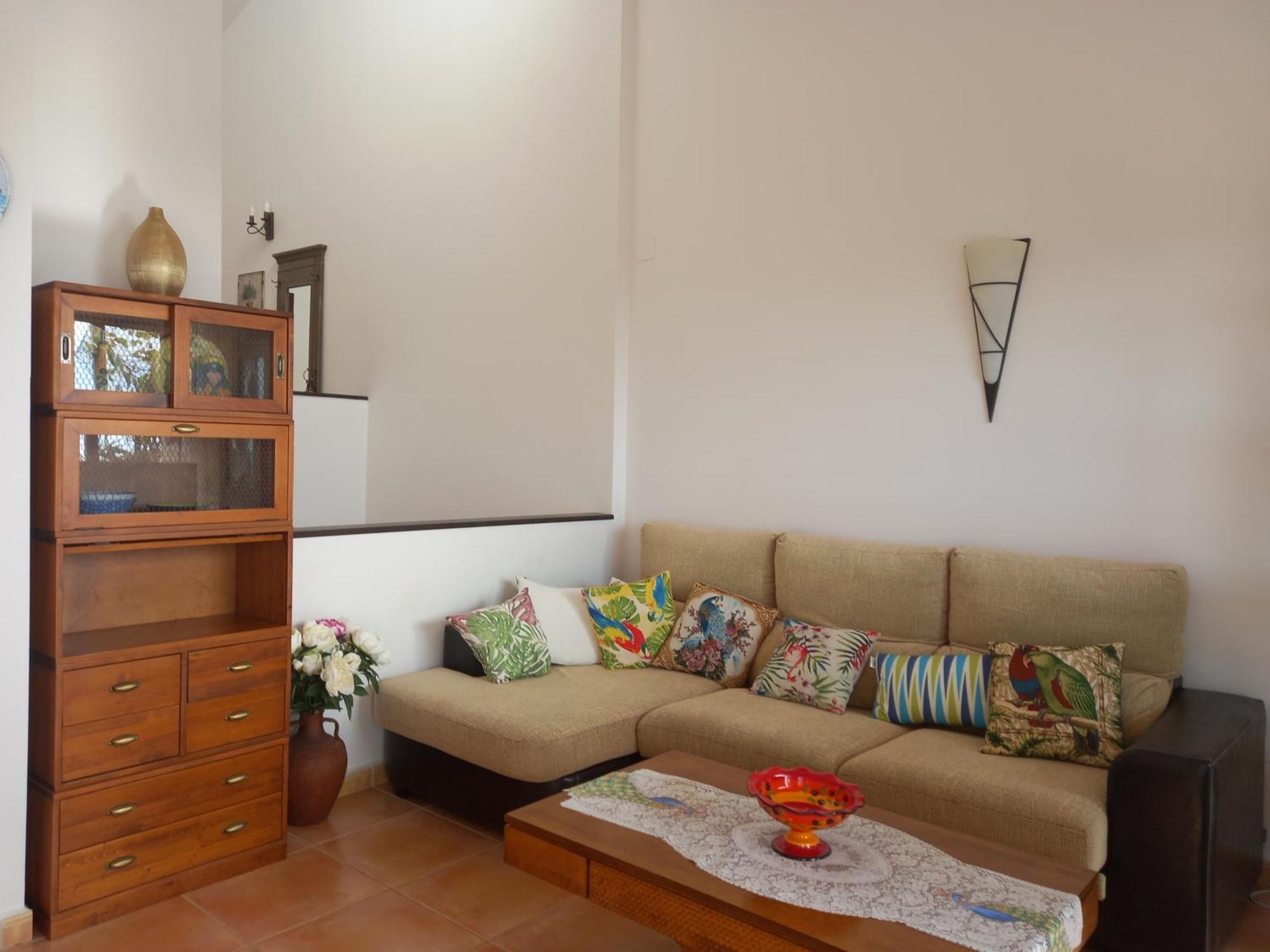 Olivos Holiday Home Альтеа Экстерьер фото
