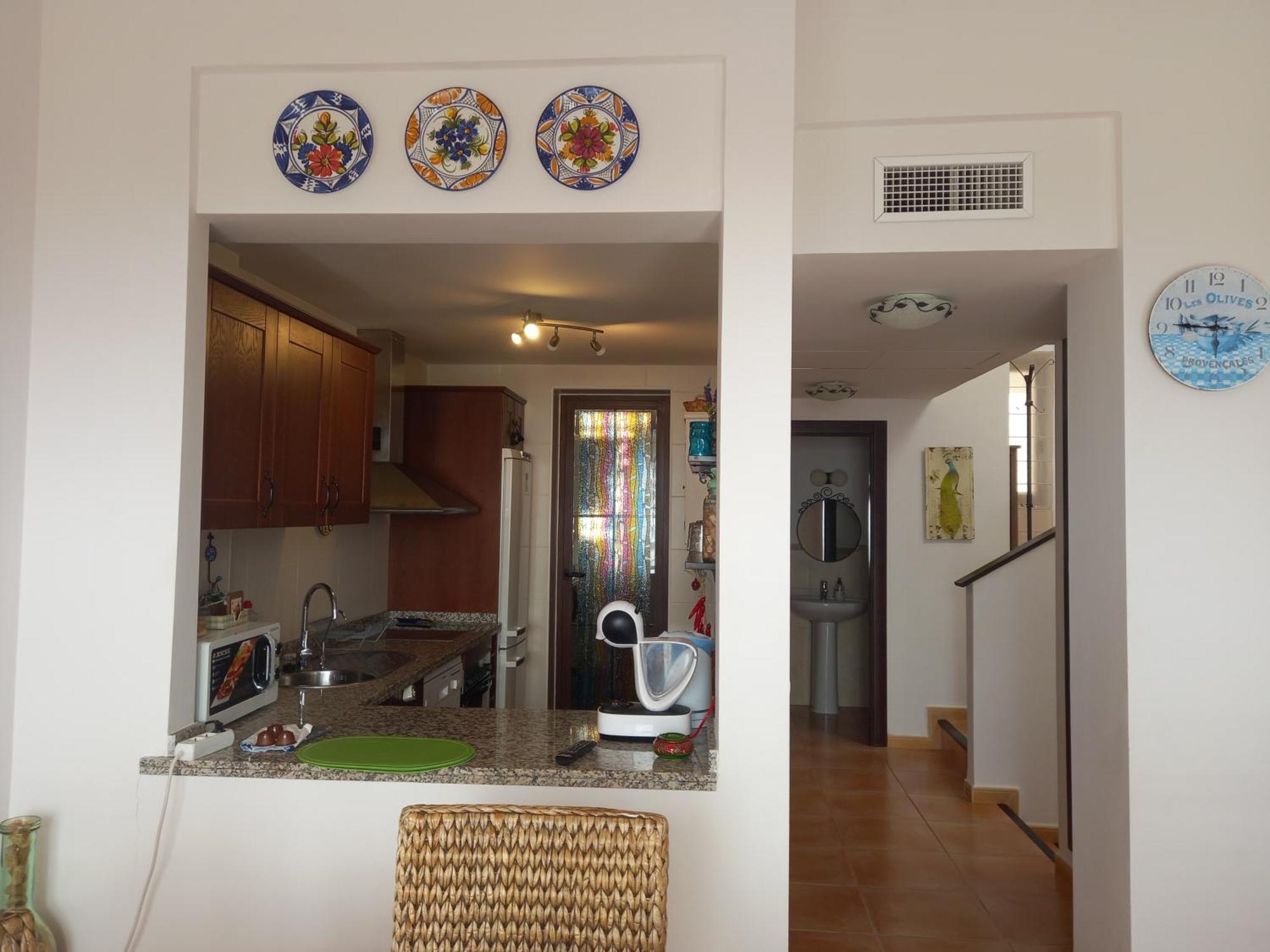Olivos Holiday Home Альтеа Экстерьер фото