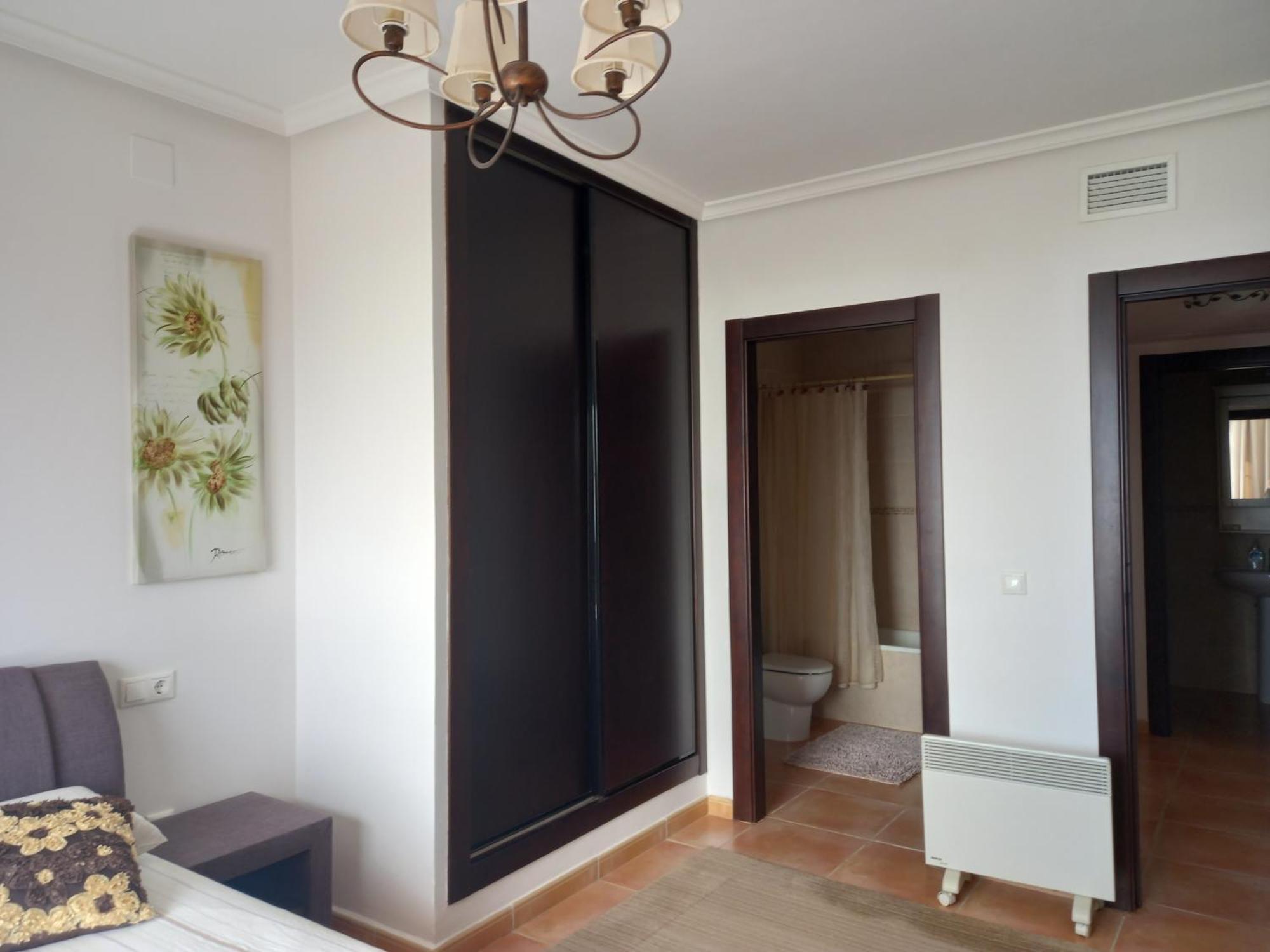 Olivos Holiday Home Альтеа Экстерьер фото