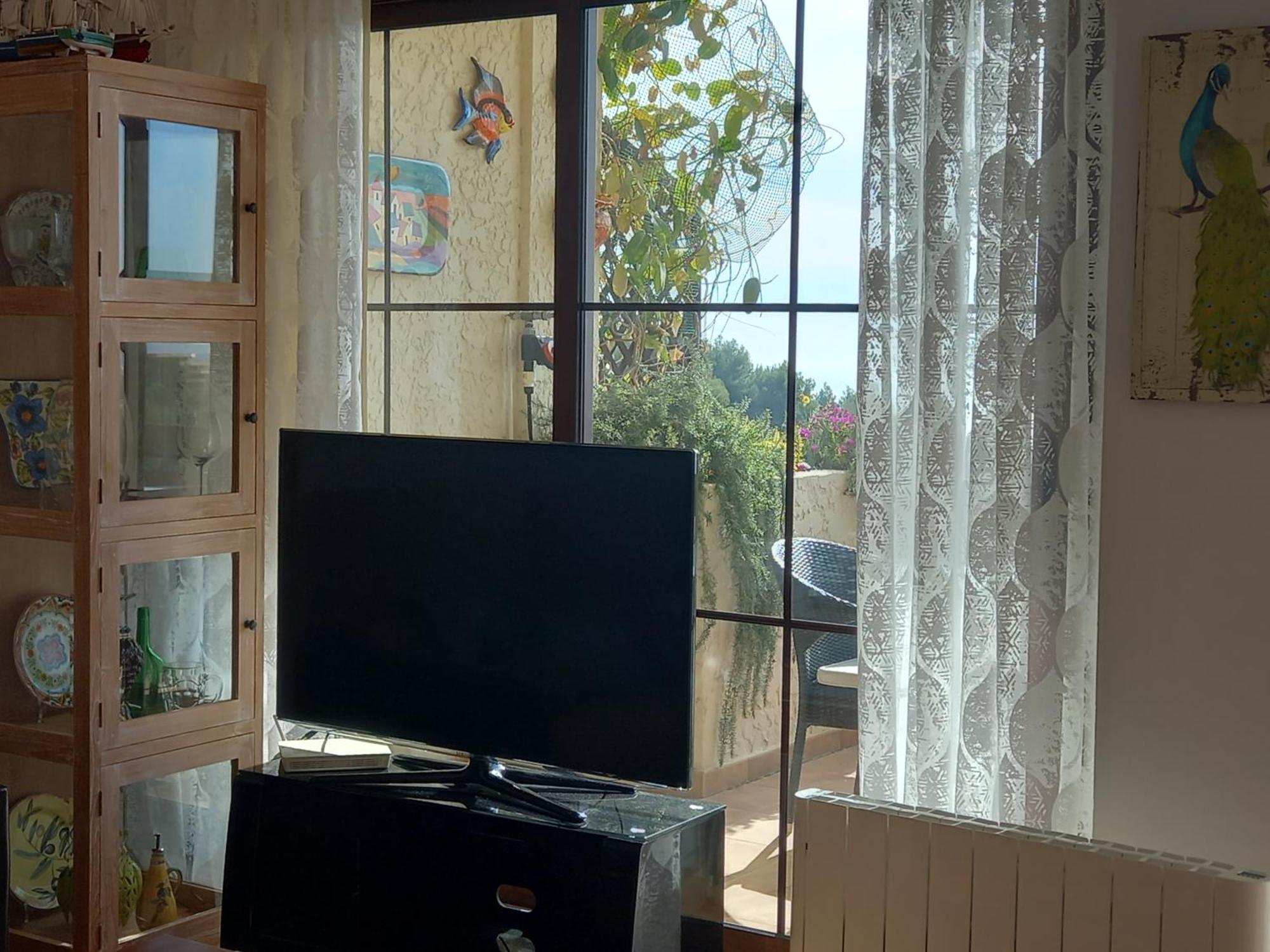 Olivos Holiday Home Альтеа Экстерьер фото