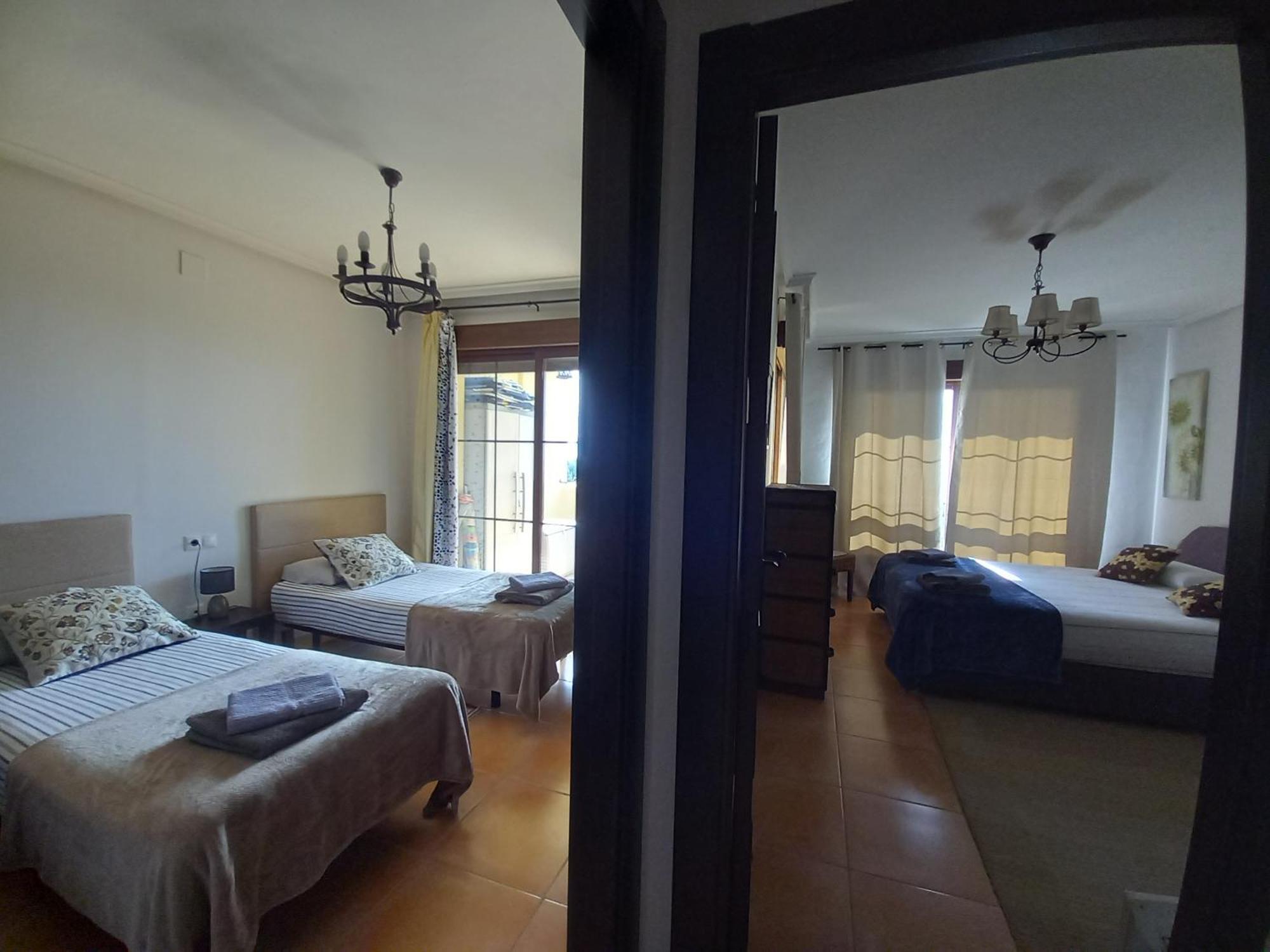 Olivos Holiday Home Альтеа Экстерьер фото