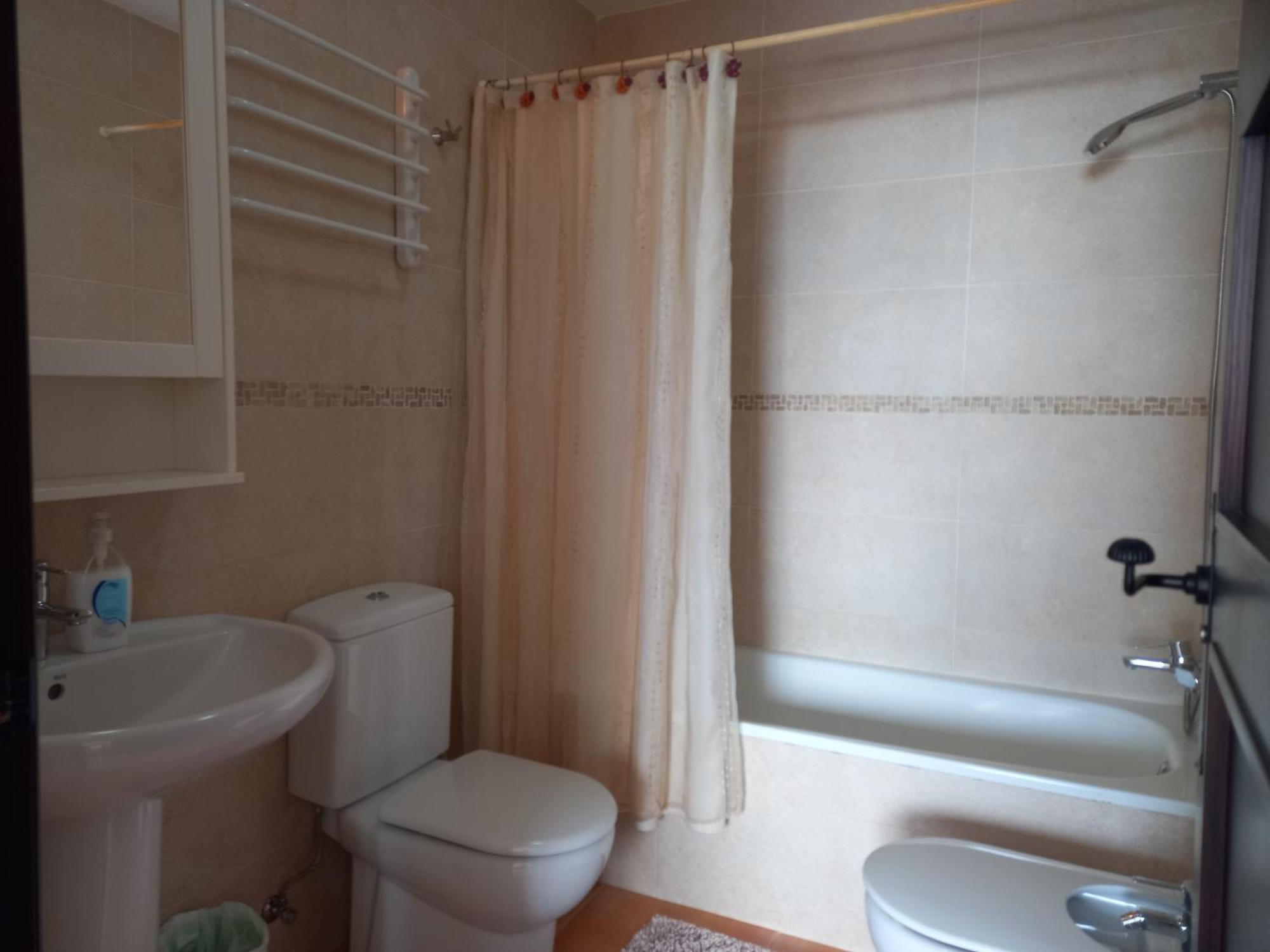 Olivos Holiday Home Альтеа Экстерьер фото