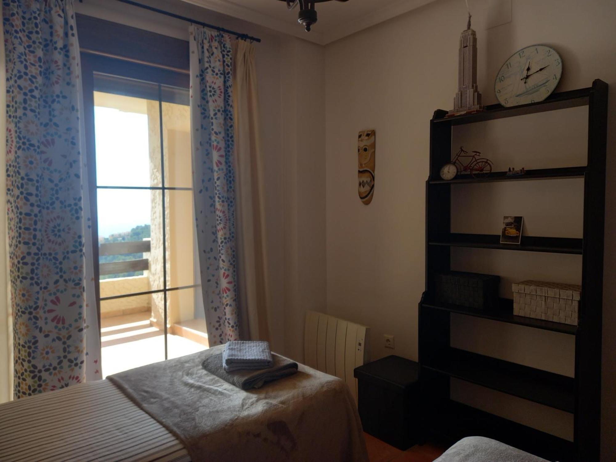 Olivos Holiday Home Альтеа Экстерьер фото