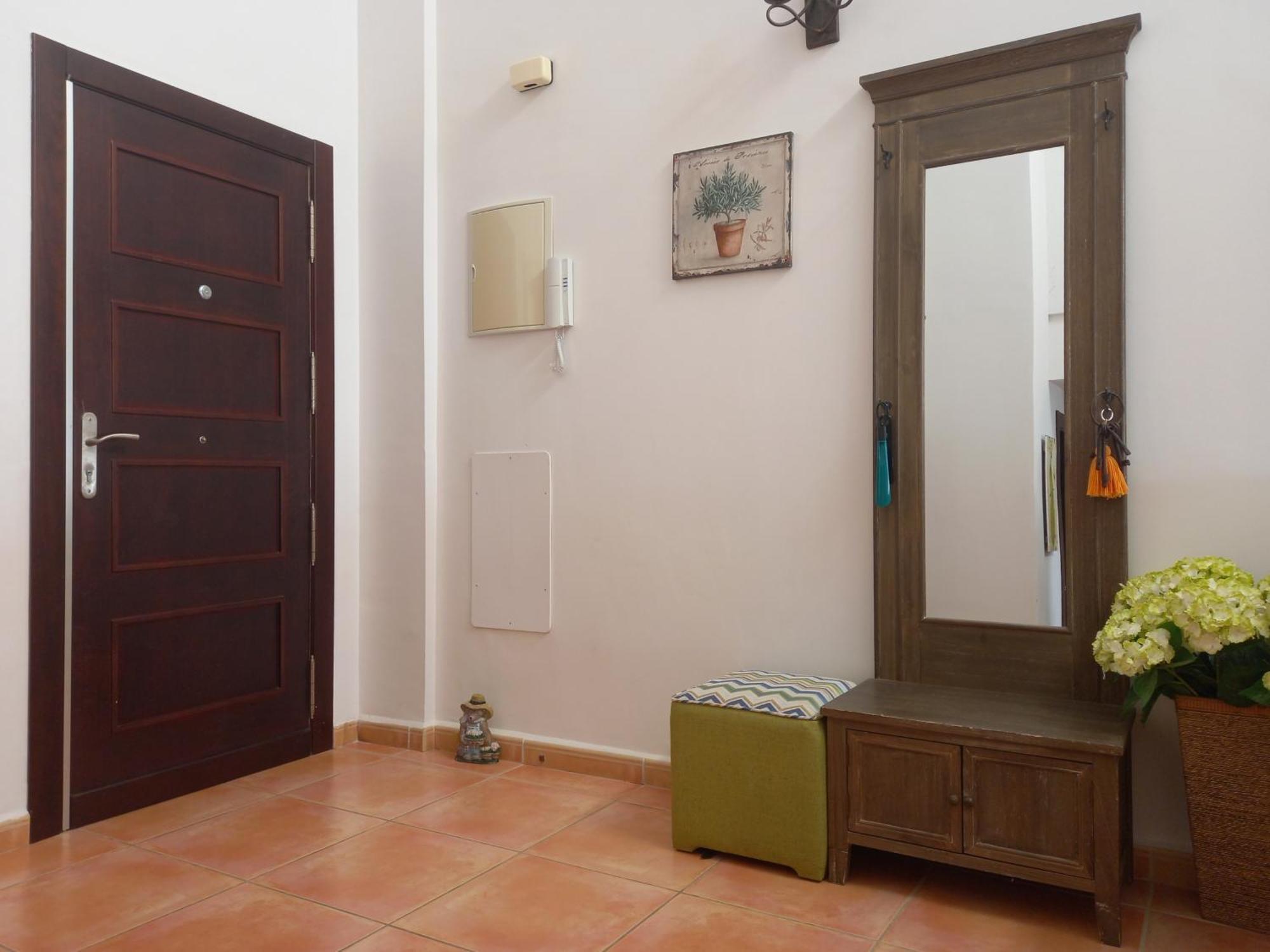 Olivos Holiday Home Альтеа Экстерьер фото