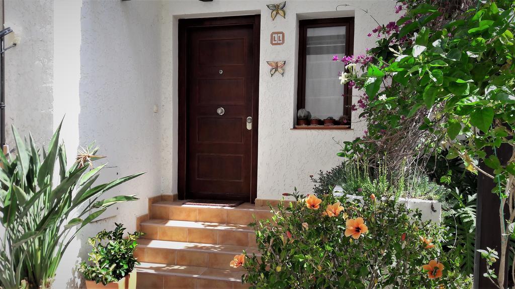 Olivos Holiday Home Альтеа Экстерьер фото